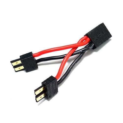Amass Adapter til Traxxas parallel forbindelse