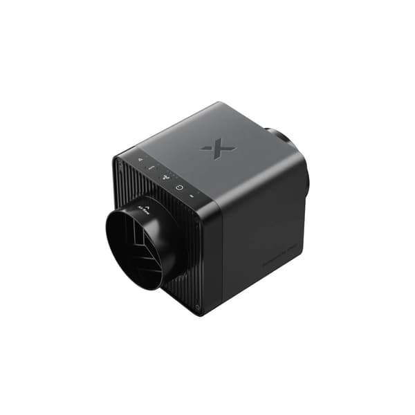 xTool SafetyPro IF2 2.0 - Hyper Flow Inline-ventil