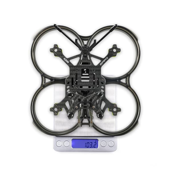 GEP RC CT30 Frame Kit