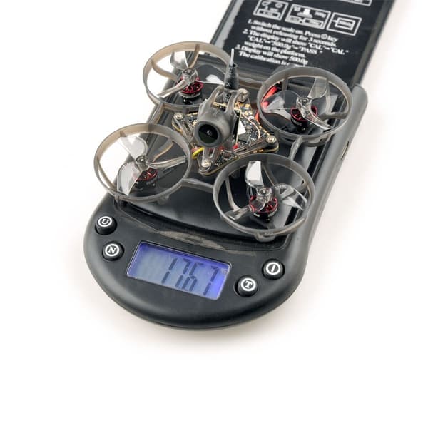 Happymodel Mobula6 2024 V3 Analog Micro 1S ELRS