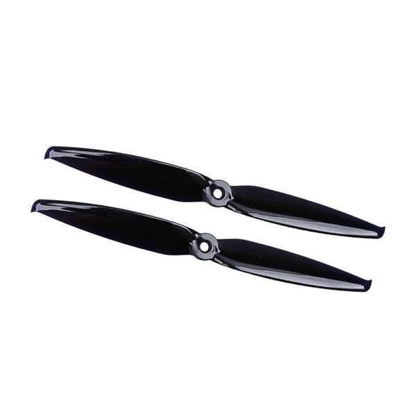 Gemfan Flash Durable 2 Blade 7042-Black