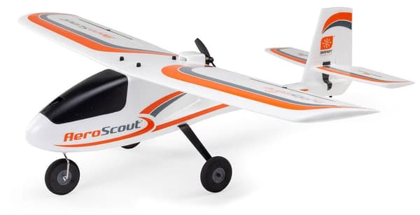 Hobbyzone AeroScout S 2 1.1m BNF