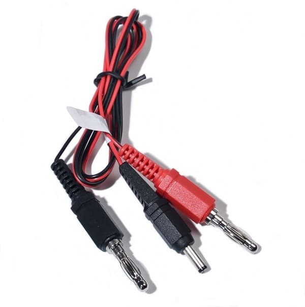 Futaba Ladekabel - 4mm til 3.5mm TX