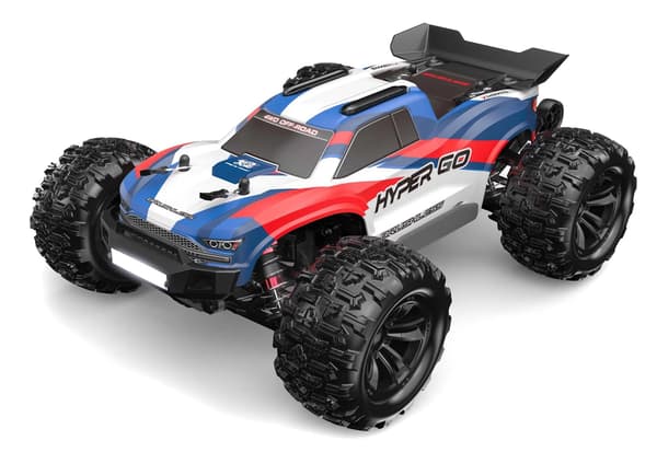 MJX Hyper Go BL 1/16 4WD Truggy RTR