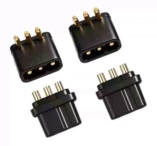 OMP GY-15 - 2x Hun/Han (Par)