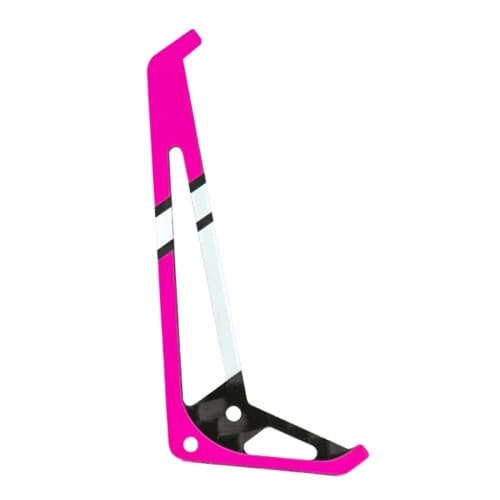 OSHM1251 Tail Fin - Pink