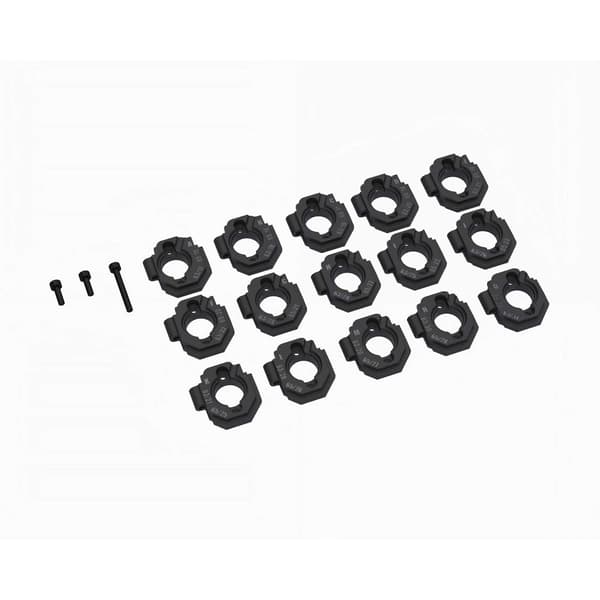 ARA-2673 Motor Plate Set Mini Kraton