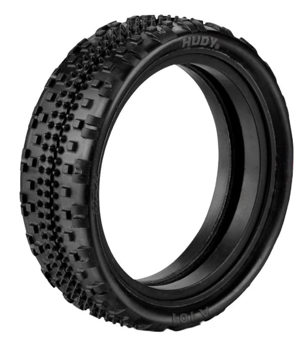 HUDY 1/10 Däck 2WD Fram Astro - 101A - S (2)