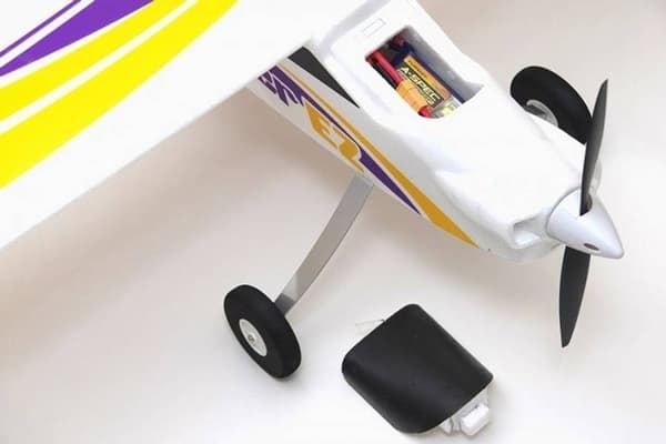FMS Super EZ V4 1220mm Reflex-Gyro V3 RTF