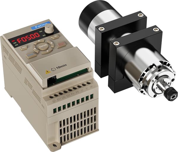 TwoTrees TTC450-1000W Air-Cooled Spindle kit
