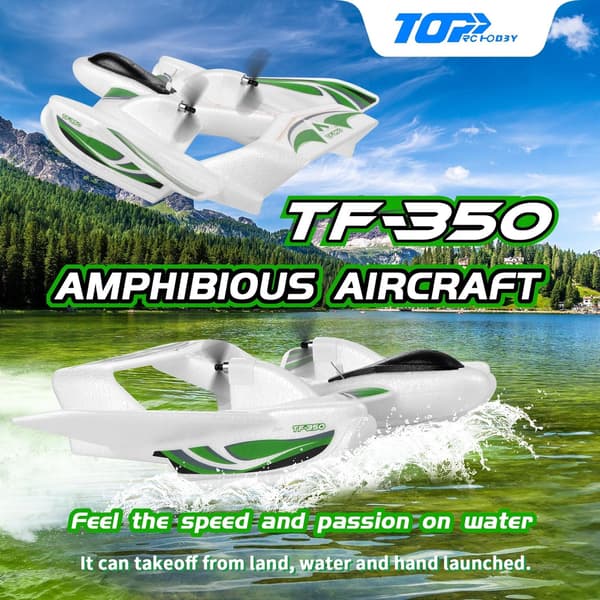 Top RC Hobby TF-350 RTF