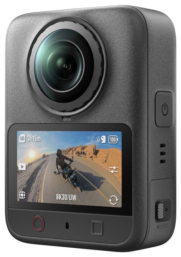DJI Osmo 360 II Limitless Riding Combo