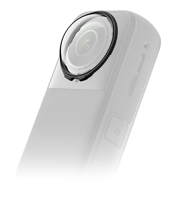 Insta360 X5 Premium Lens Guards