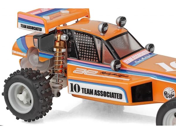 Team Associated RC10 1/24 Klassisk Buggy 2WD-sæt
