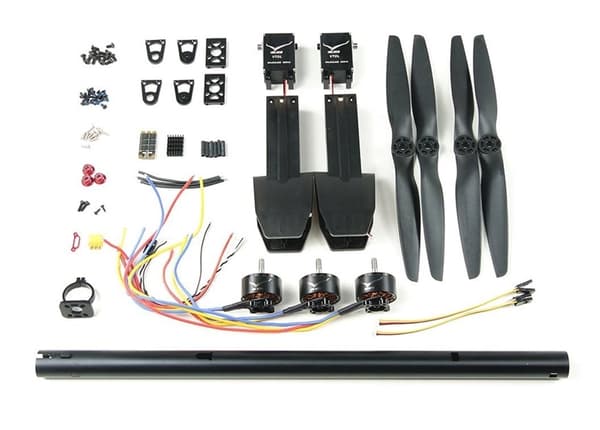 HeeWing T2 Cruza PNP VTOL Conversion Pack