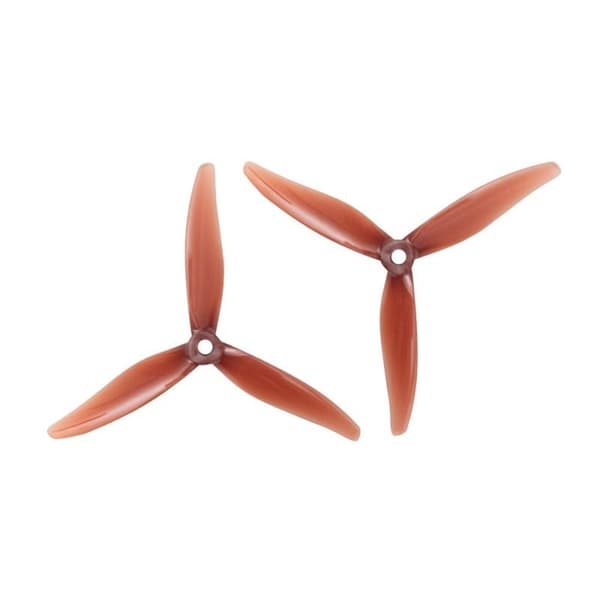 Gemfan Hurricane MCK 51366 3-bladet - Litch Red