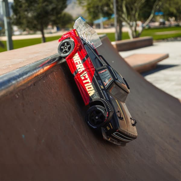ARRMA Infraction 223S BLX 4WD DSC - RTR Sort