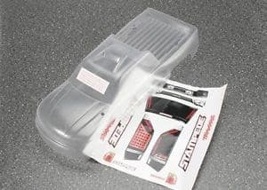 TRX-3617 Stampede Clear Body