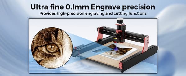 TwoTrees TC20 Laser Module for TTC450 Pro