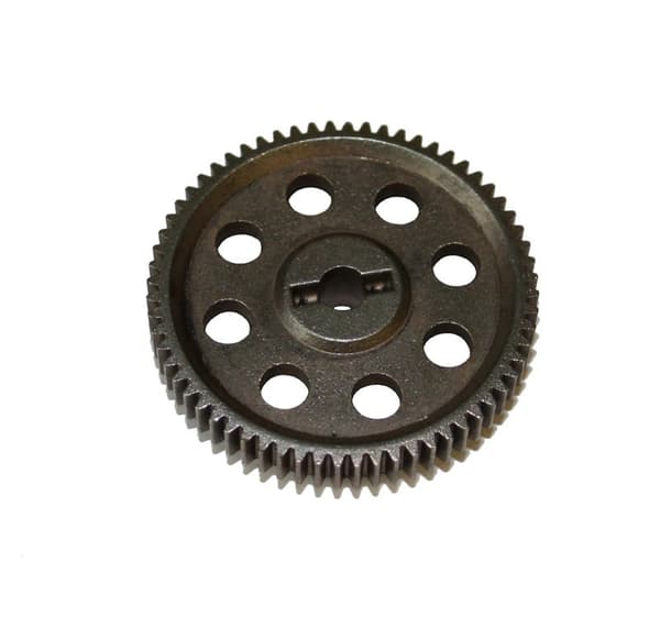 HSP-11184 diff. Stål Huvud Gear - 64T
