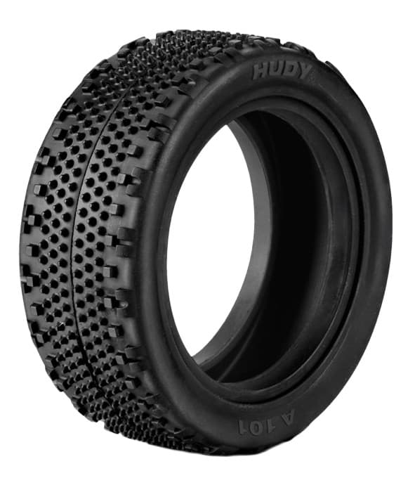 HUDY 1/10 Däck 4WD Fram Astro - 101A - S (2)