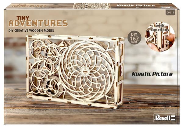 Revell Tiny Adventures - Kinetic Picture