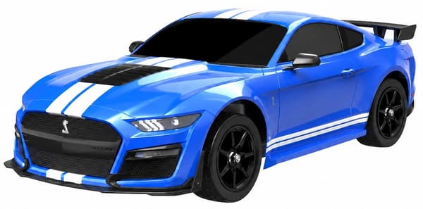 MJX Hyper GO Brushless 1/10 4WD Ford Mustang