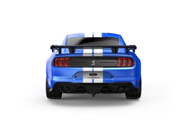 MJX Hyper GO Brushless 1/10 4WD Ford Mustang