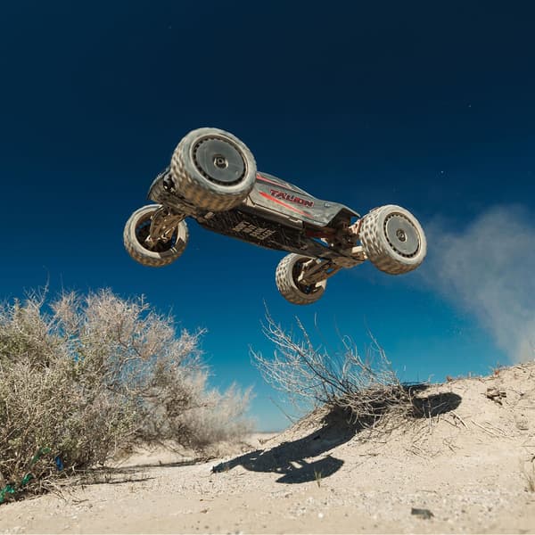 ARRMA Talion 6S 4WD 1/7 Extreme Bash RTR Sort