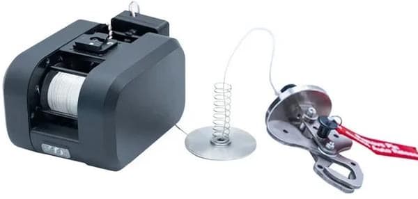 CZI M400 Winch System