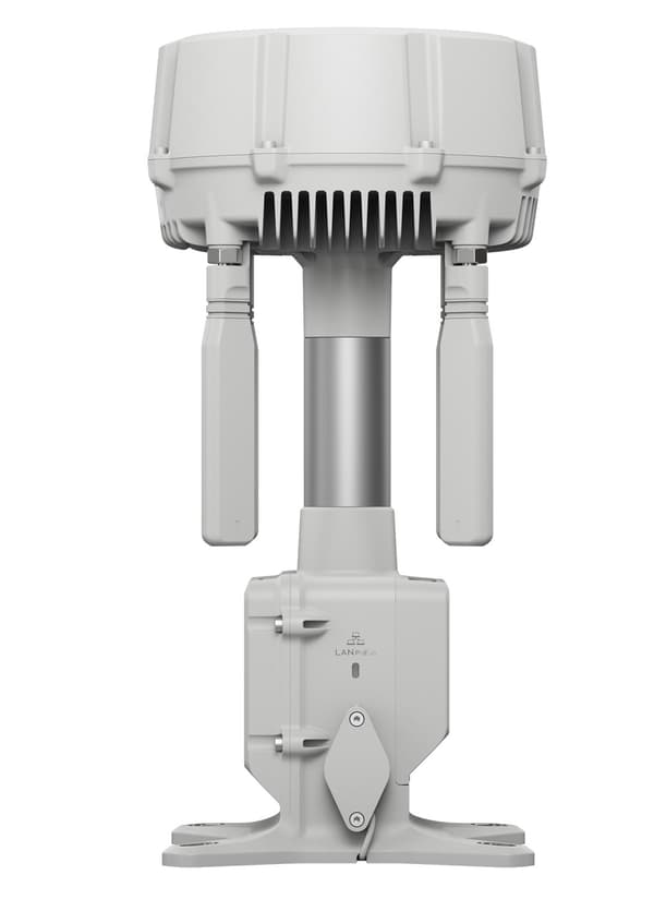 DJI O4 Jordstation