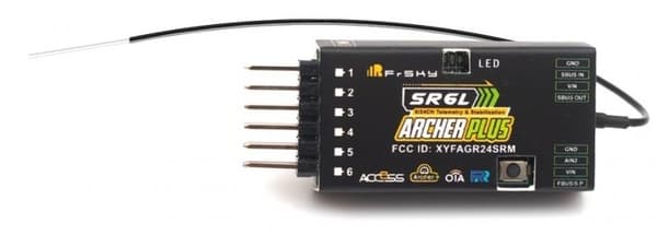FrSky Archer Plus SR6 Lite