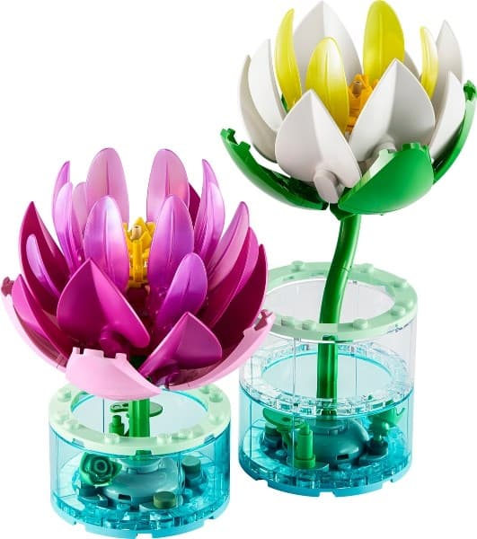 LEGO Botanical Collection Vannliljer