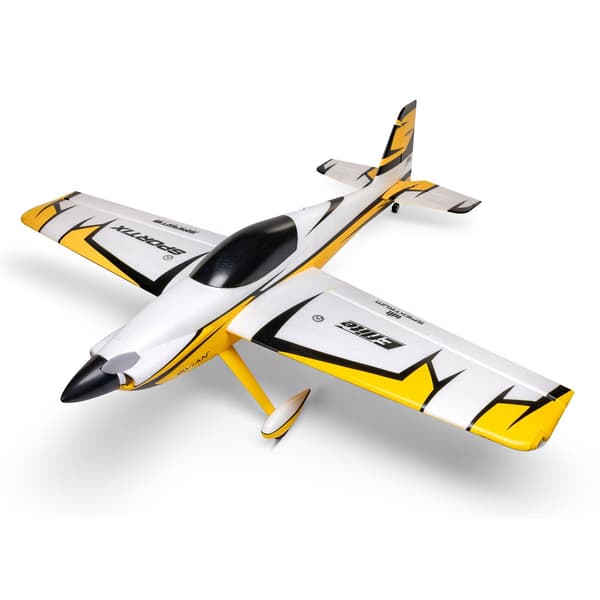 E-Flite Sportix 1.1m BNF AS3X+ & SAFE