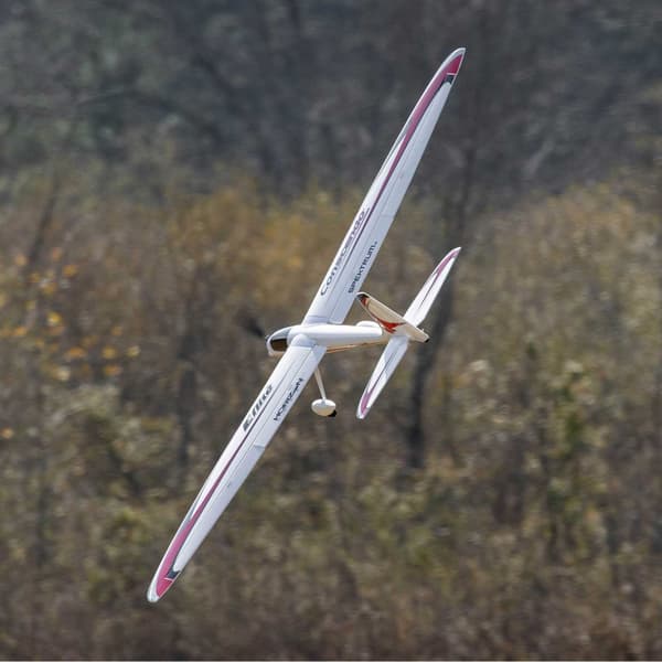 E-Flite Conscendo 2m BNF Basic AS3X+ & SAFE