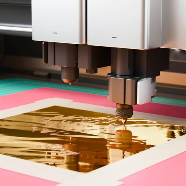 xTool Guld/Sølv Hot Foil Pen Transfer Paper