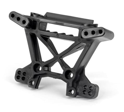 TRX-9038 Shock Tower Front HD Black
