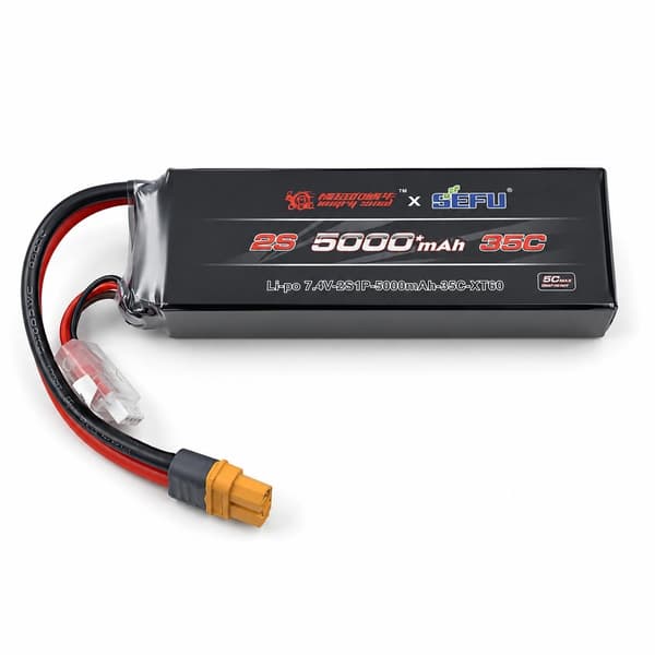 MJX B2S50P Battery 7.4V 5000mAh 35C