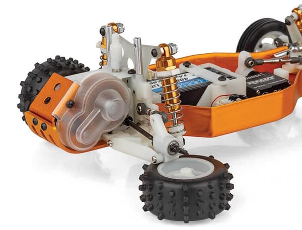 Team Associated RC10 1/24 Classic Buggy 2WD Kit