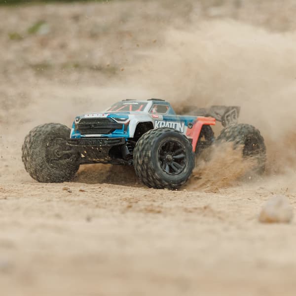 ARRMA Mini Kraton 3S Blå 1/16 Komplett