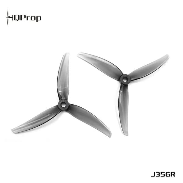 HQ Juicy Prop J35 4.9X3.5X3 Grey