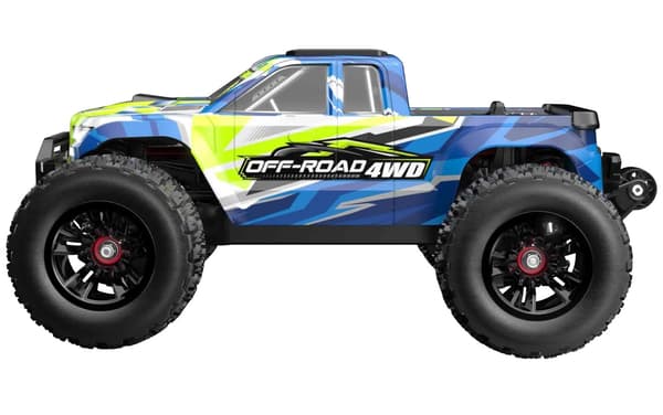 MJX HyperGo børsteløs 1/14 4WD Monster