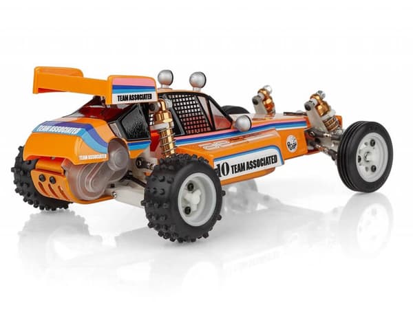 Team Associated RC10 1/24 Klassisk Buggy 2WD-sæt