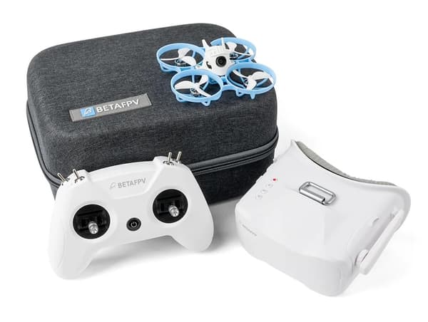 BETAFPV Meteor 75 Pro FPV-kit RTF analog ELRS