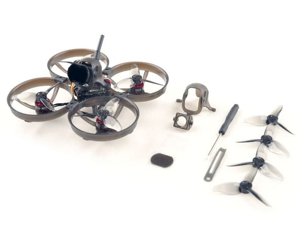 Happymodel Mobula8 Micro 1-2S O4 BNF ELRS V3