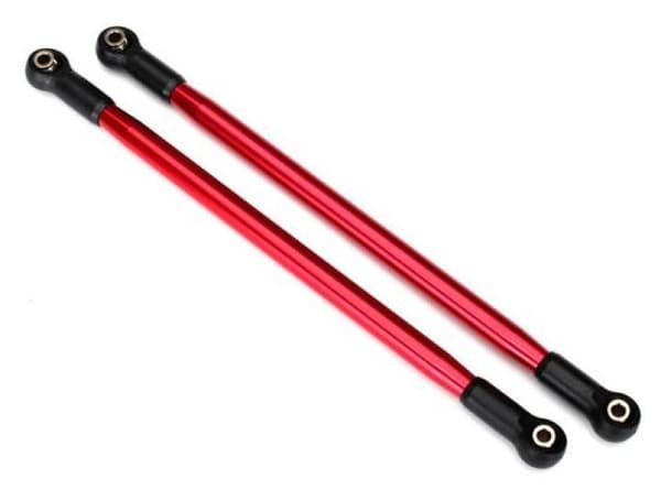 TRX-8542R Suspension Link Rear Upper Alu Red (2)