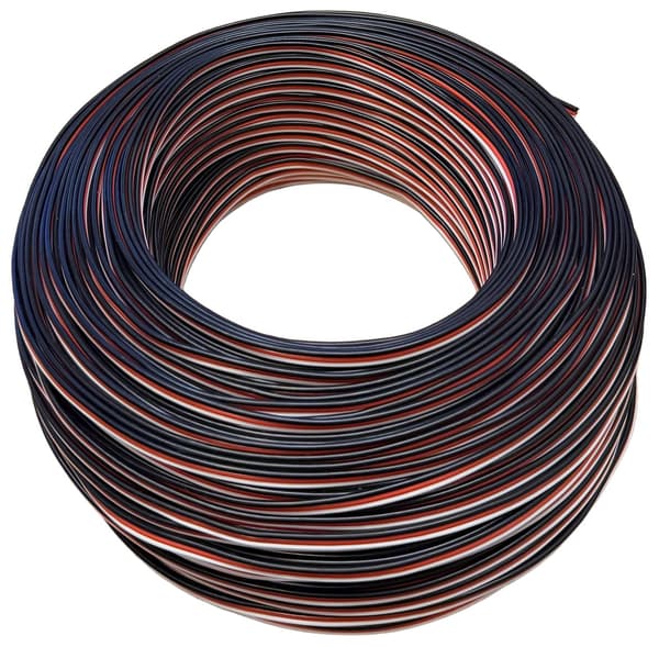 Bronto Servokabel 22AWG 100m