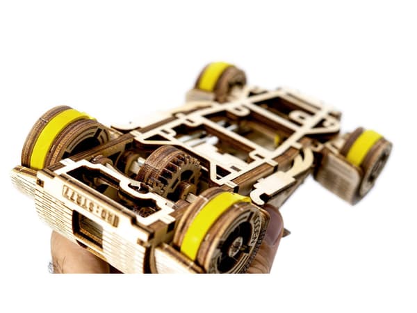 Revell Tiny Adventures 1:32 - Roadster