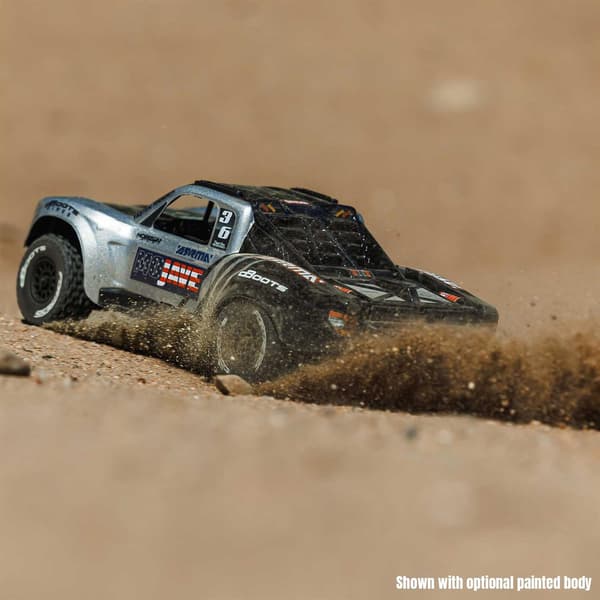 ARRMA Mojave Grom Mega 4WD RTA - Sæt