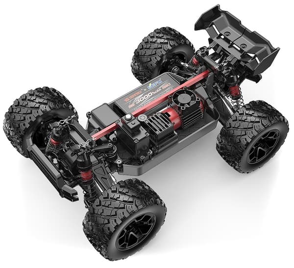 MJX Hyper Go Brushless 1/14 4WD Truggy